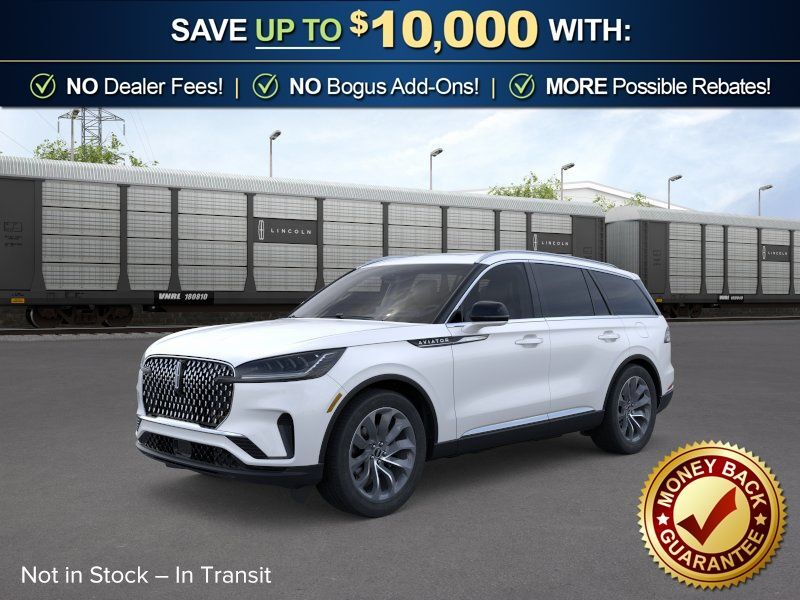 2026 LINCOLN Aviator