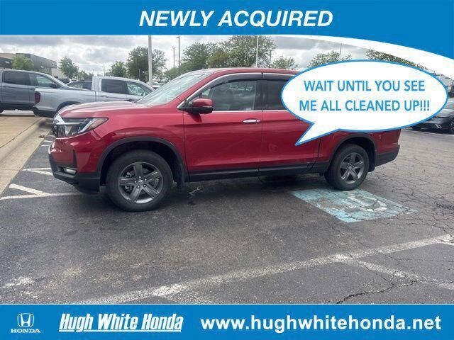 2022 HONDA Ridgeline