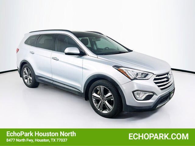 2015 HYUNDAI Santa Fe
