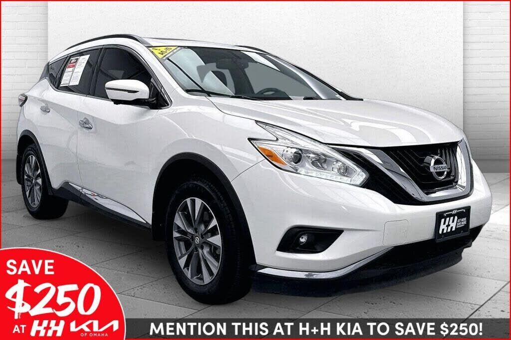 2017 NISSAN Murano