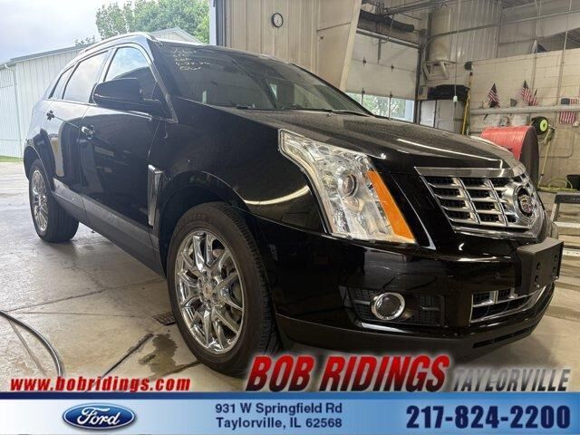 2014 CADILLAC SRX