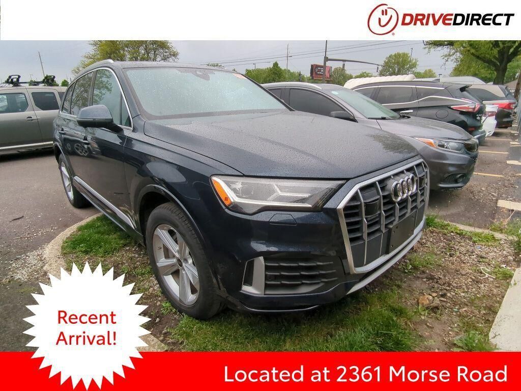 2023 AUDI Q7