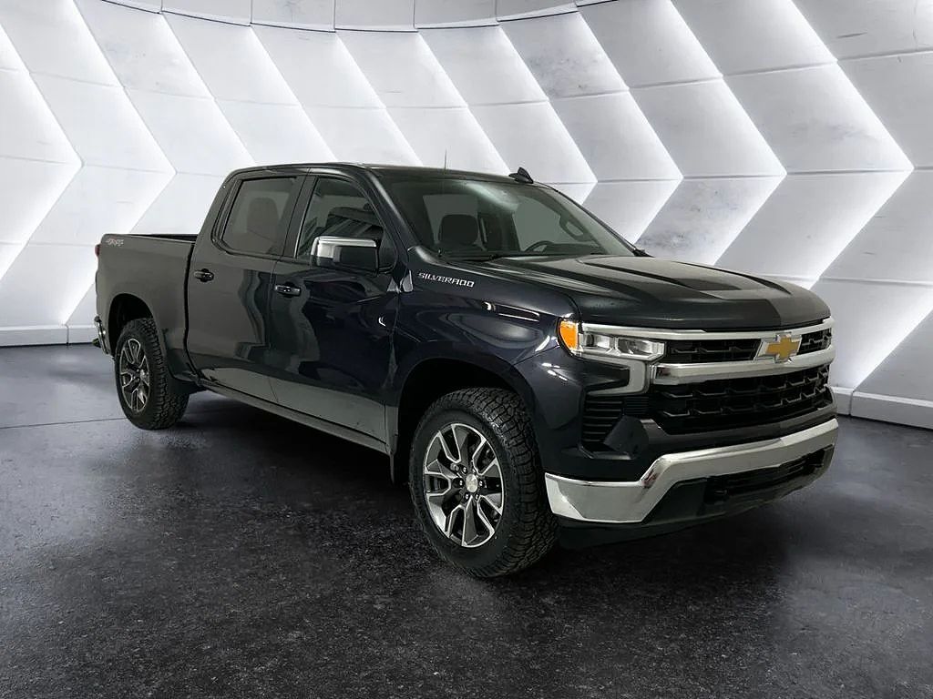 2023 CHEVROLET Silverado