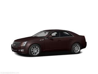 2008 CADILLAC CTS