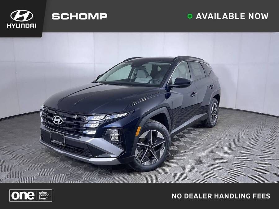 2026 HYUNDAI Tucson