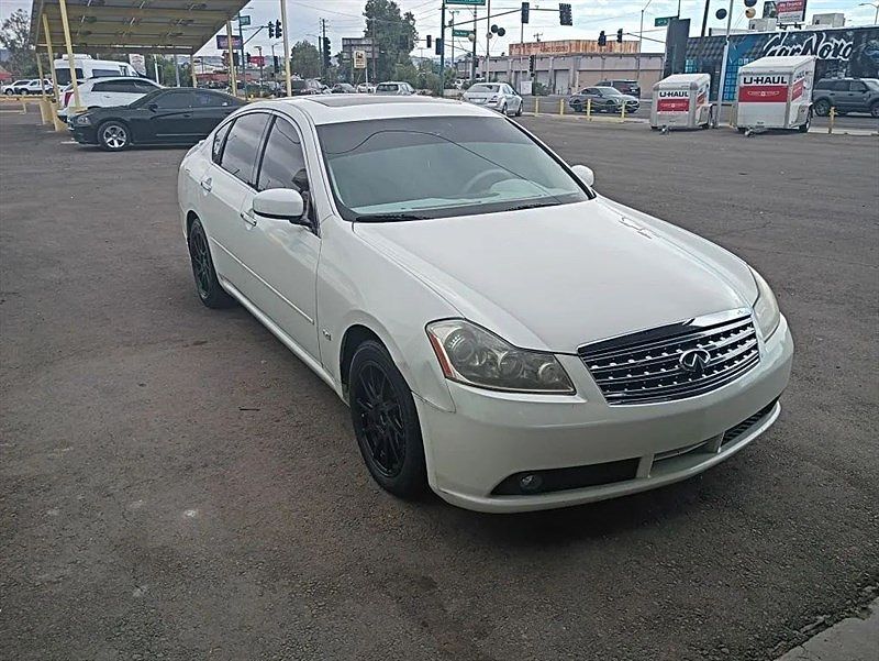 2007 INFINITI M45