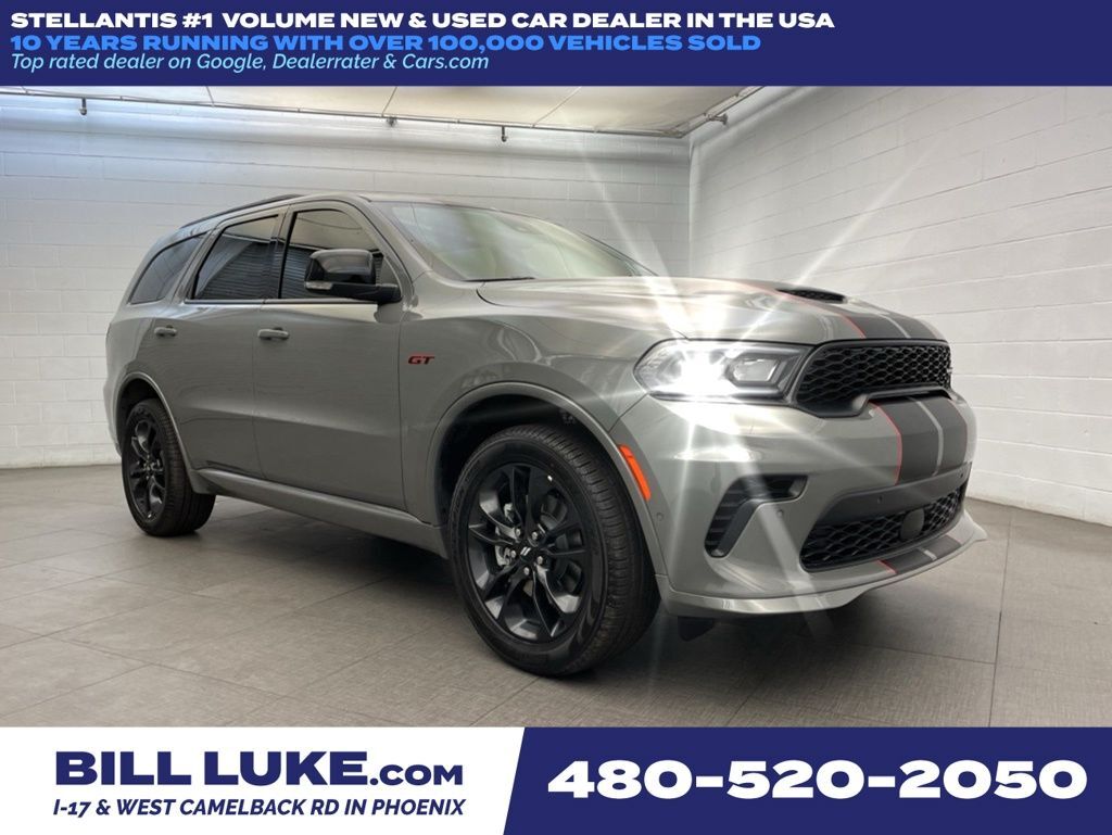 2026 DODGE Durango
