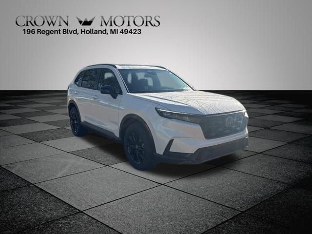 2026 HONDA CR-V
