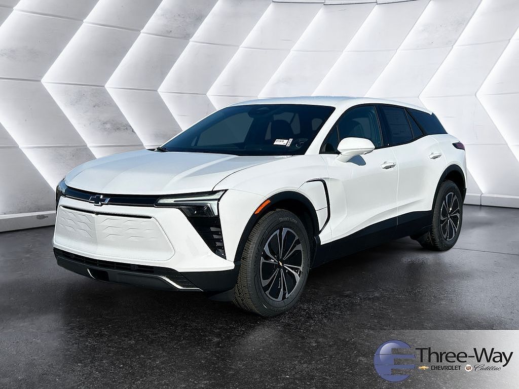 2026 CHEVROLET Blazer EV