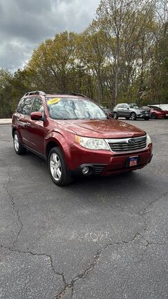 2009 SUBARU Forester