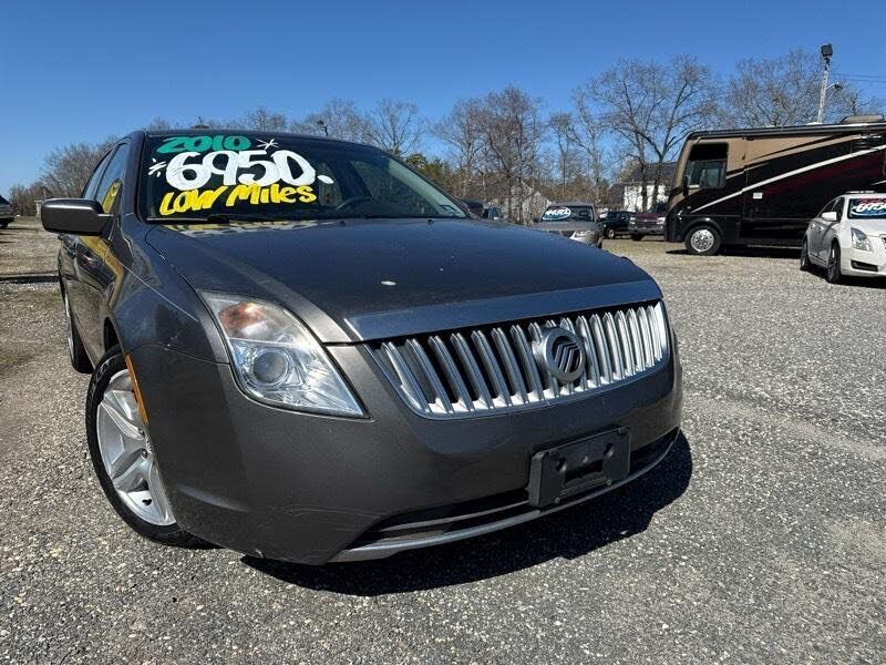 2010 MERCURY Milan
