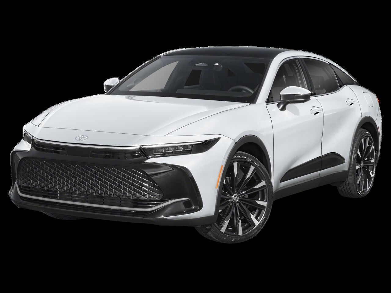 2025 TOYOTA CROWN