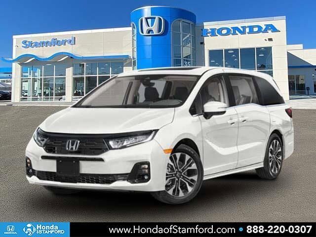 2026 HONDA Odyssey