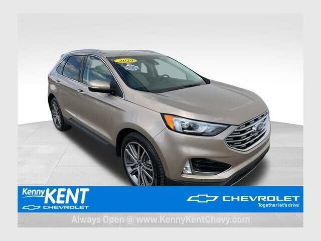 2020 FORD Edge