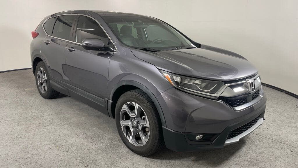 2017 HONDA CR-V