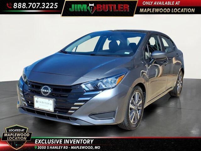 2023 NISSAN Versa