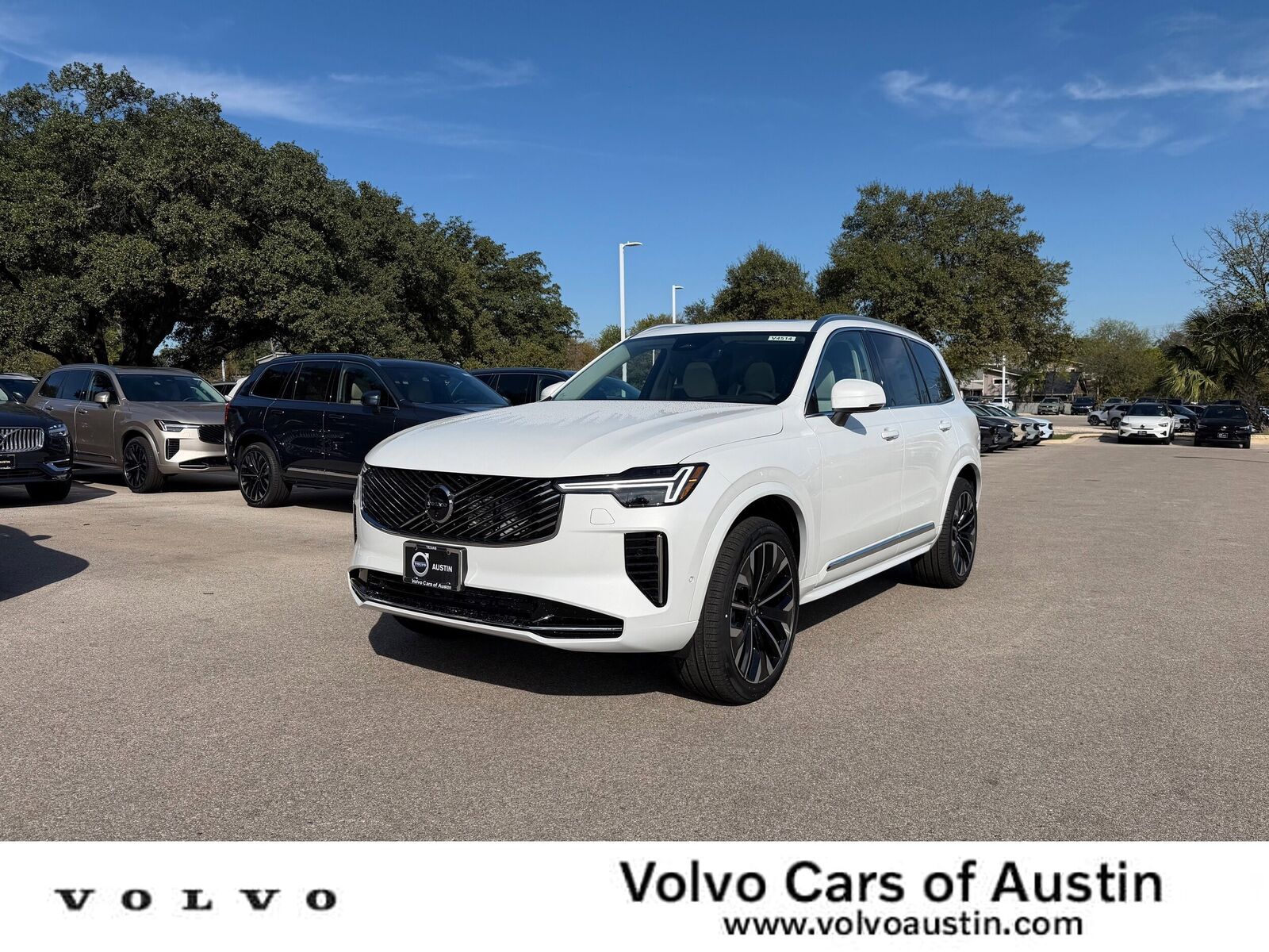 2026 VOLVO XC90