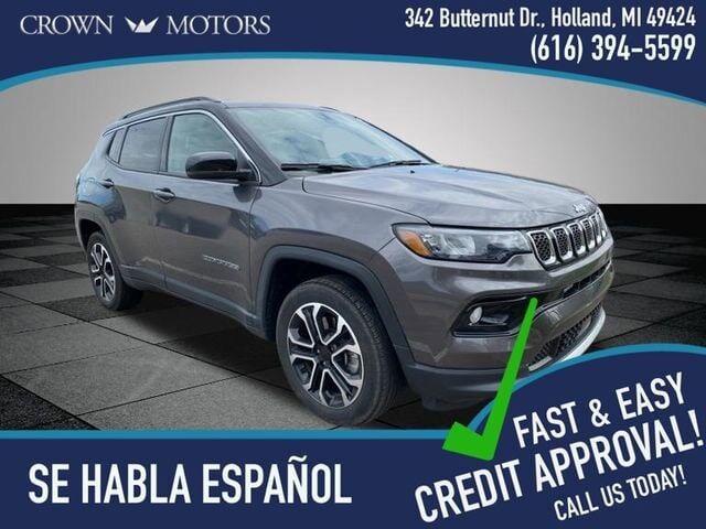 2023 JEEP Compass
