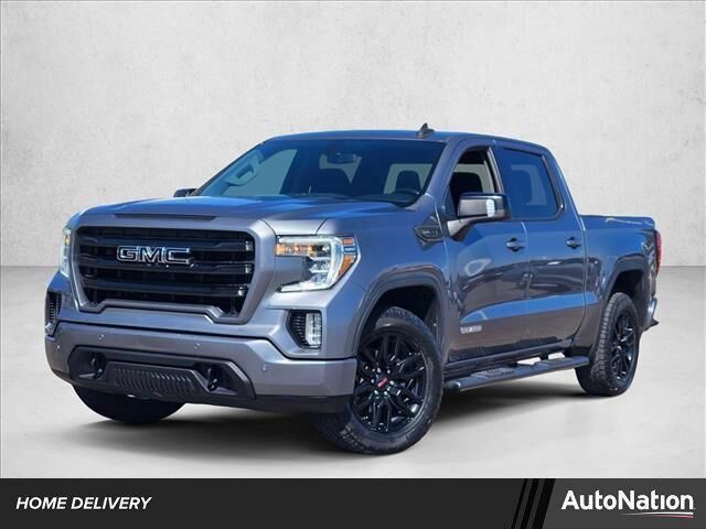 2021 GMC Sierra