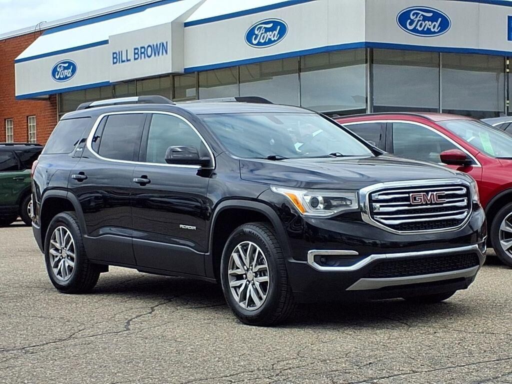 2019 GMC Acadia