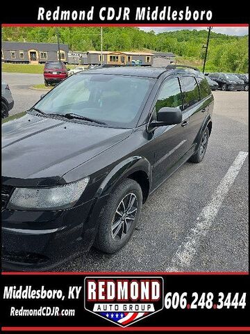 2018 DODGE Journey