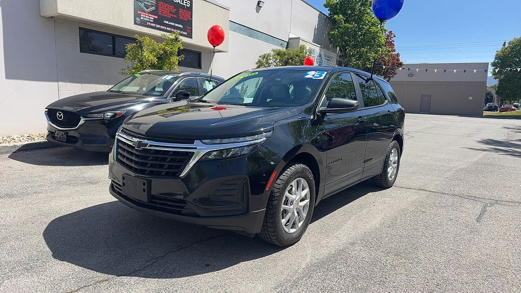 2023 CHEVROLET Equinox