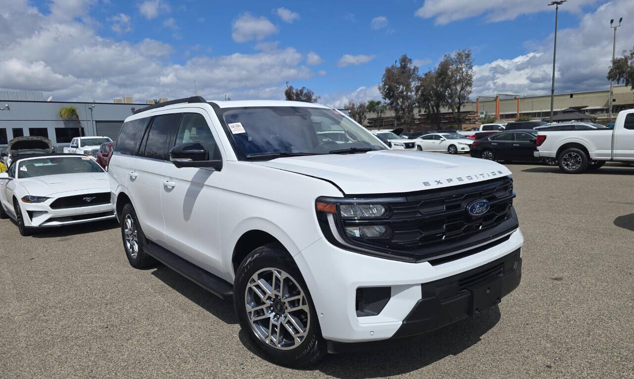 2025 FORD Expedition