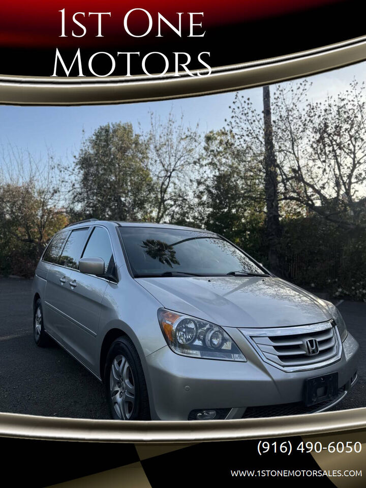 2009 HONDA Odyssey