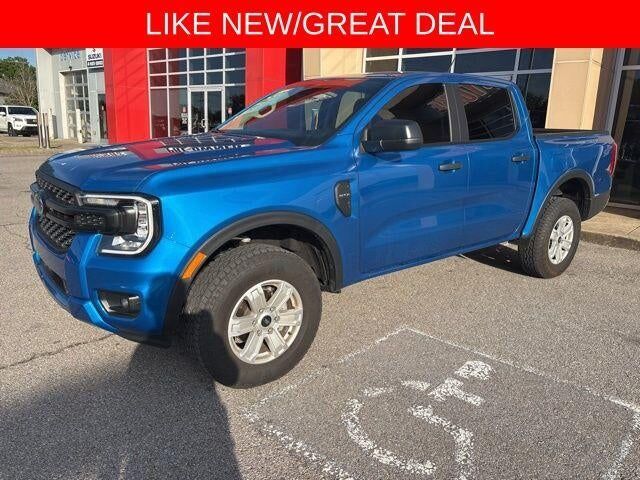 2025 FORD Ranger