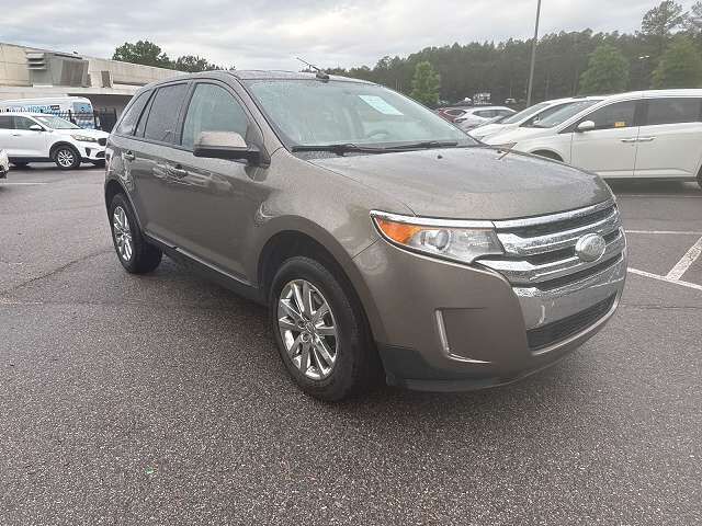2013 FORD Edge