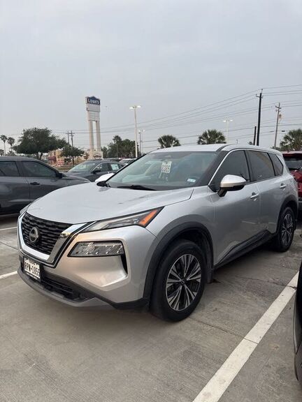 2022 NISSAN Rogue