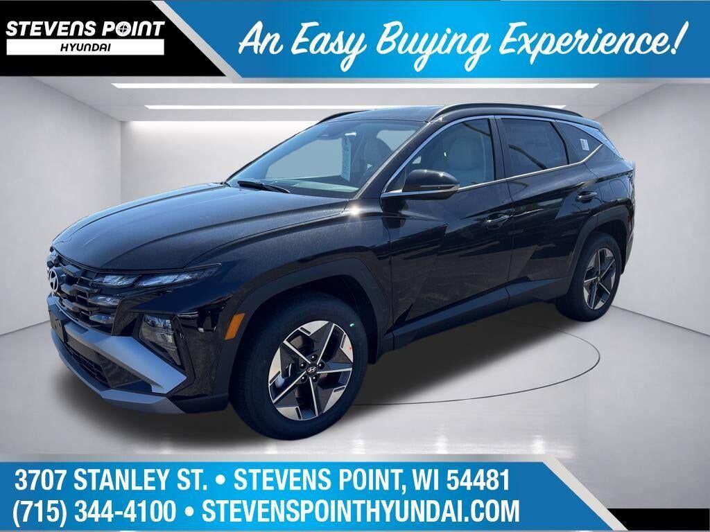 2026 HYUNDAI Tucson