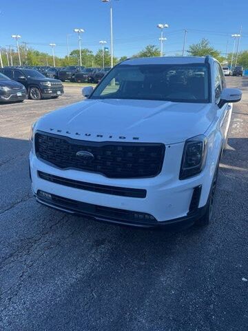 2021 KIA Telluride