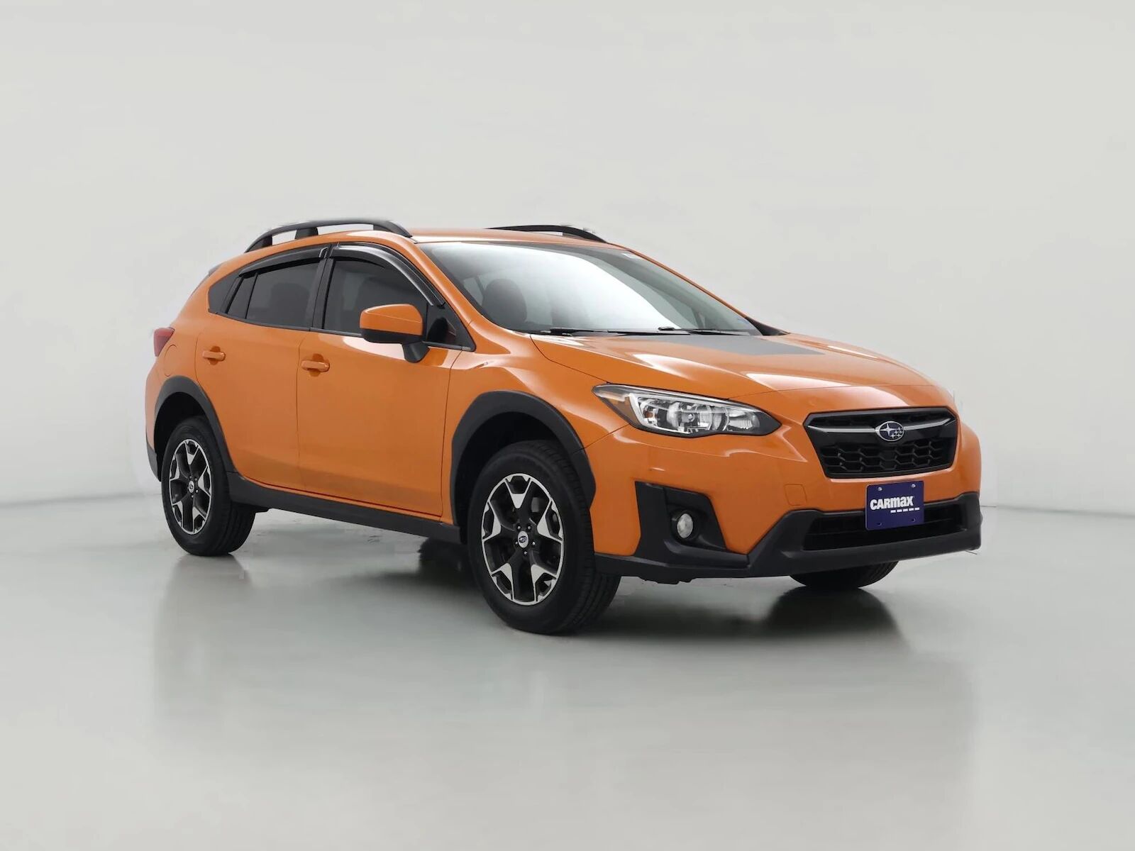 2018 SUBARU Crosstrek