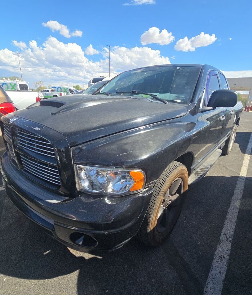 2004 DODGE Ram