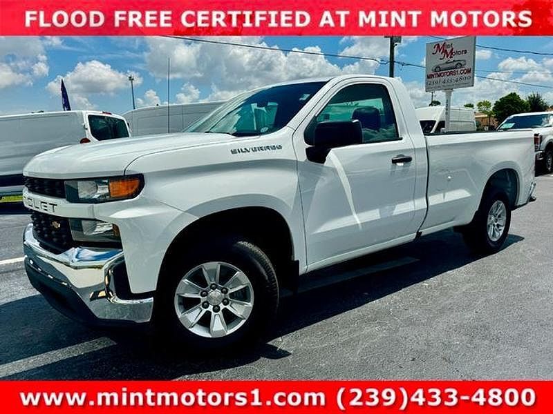 2022 CHEVROLET Silverado LTD