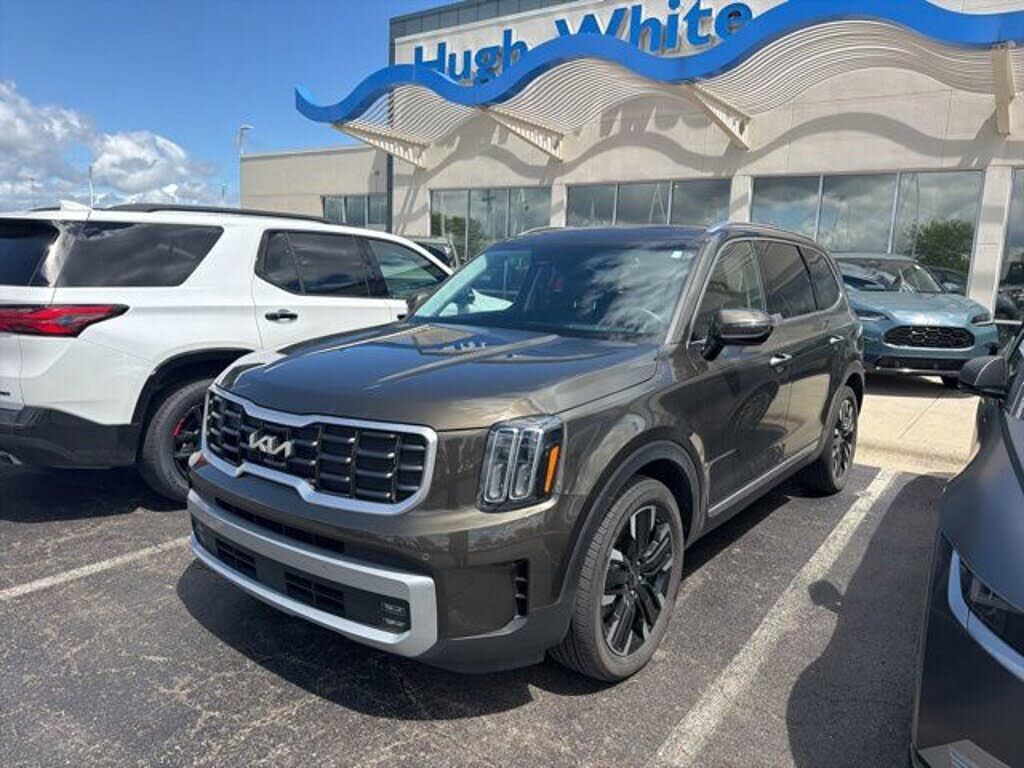 2024 KIA Telluride