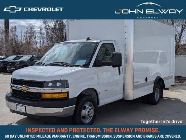 2024 CHEVROLET Express