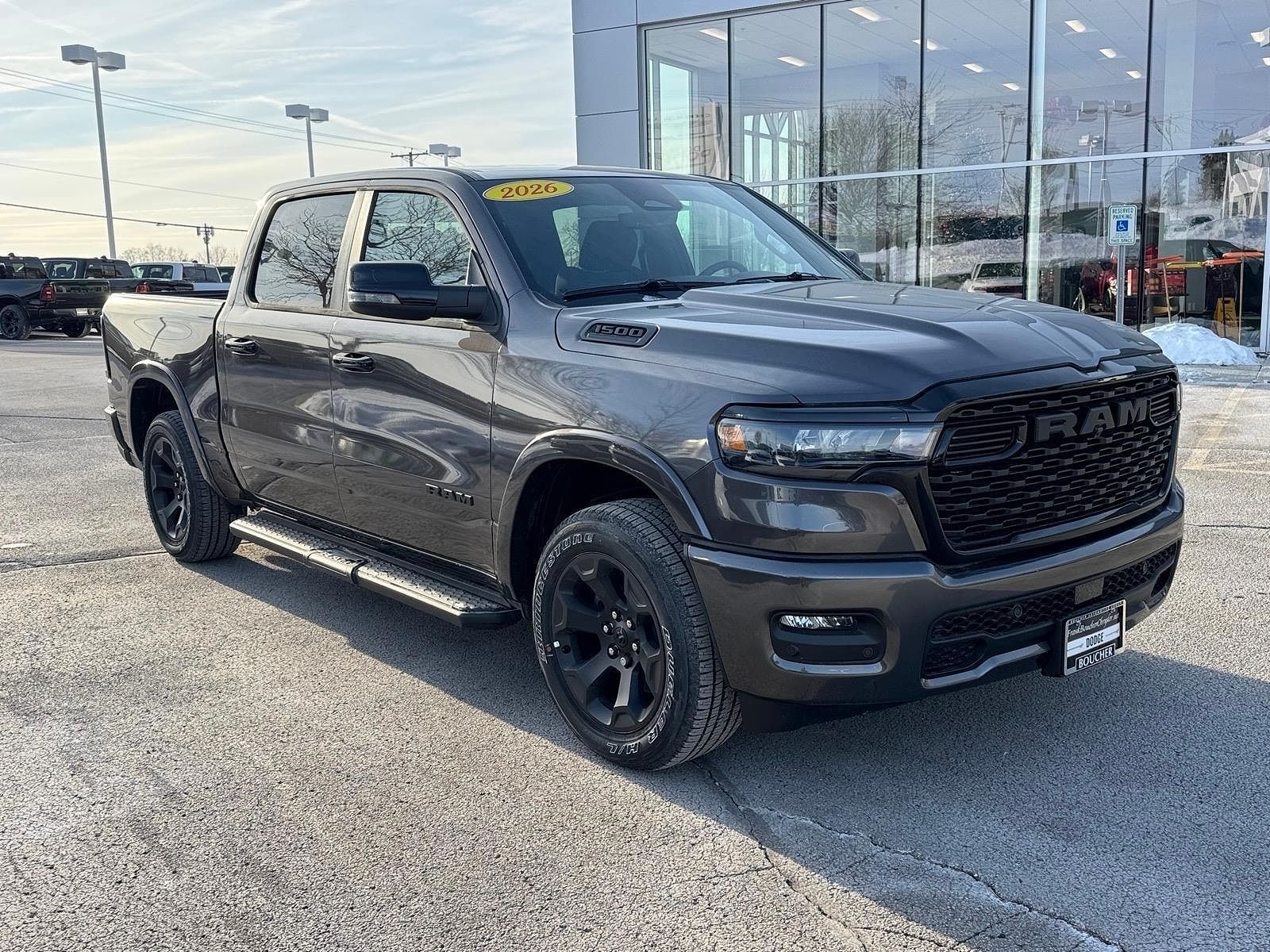 2026 RAM 1500