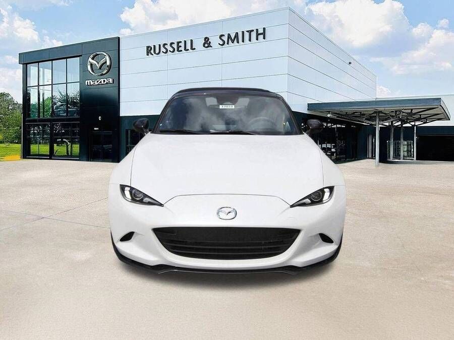 2026 MAZDA MX-5