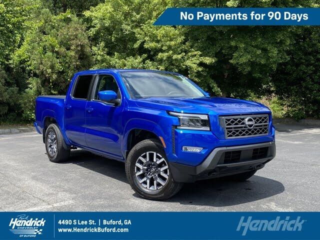 2024 NISSAN Frontier
