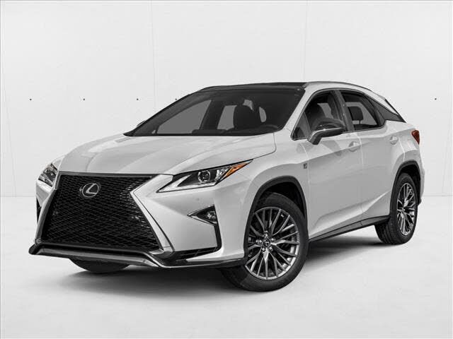 2018 LEXUS RX