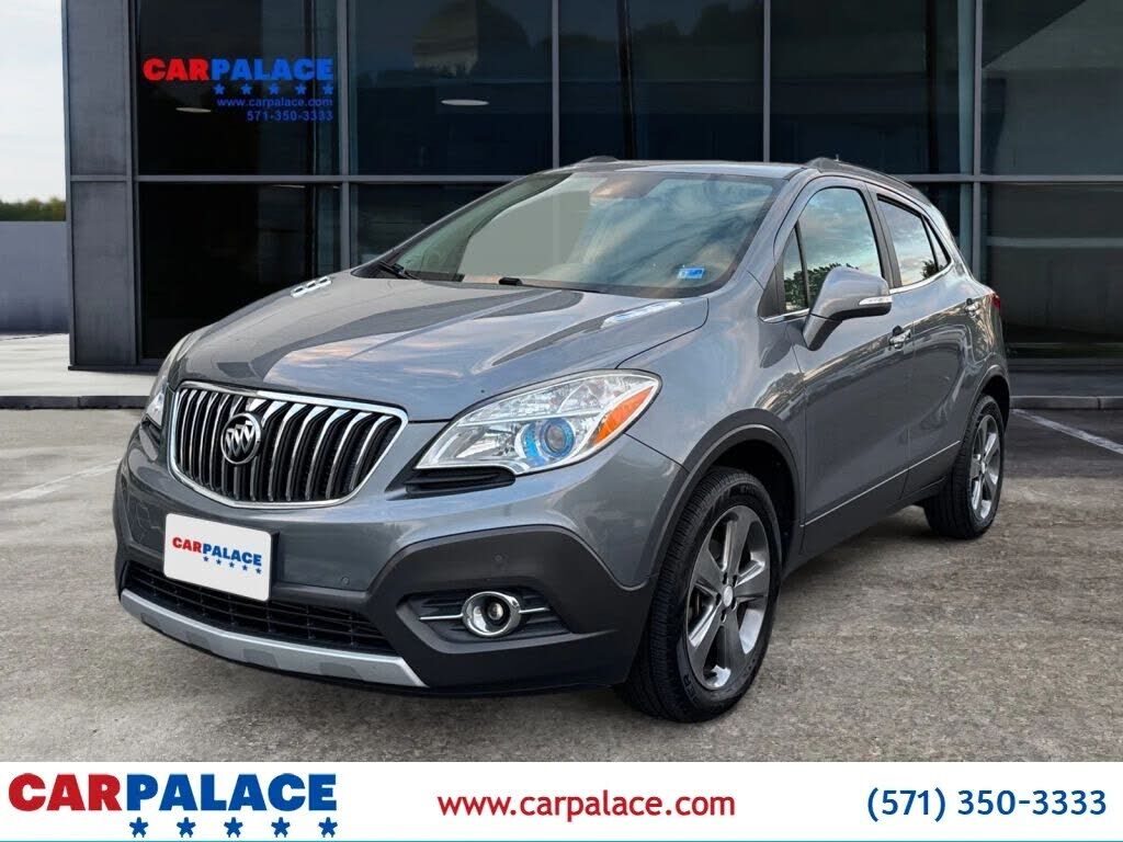 2014 BUICK Encore