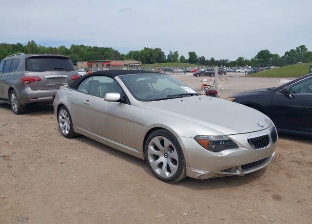 2005 BMW 6 Series