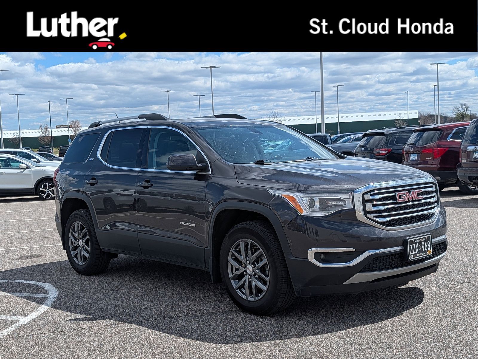 2019 GMC Acadia