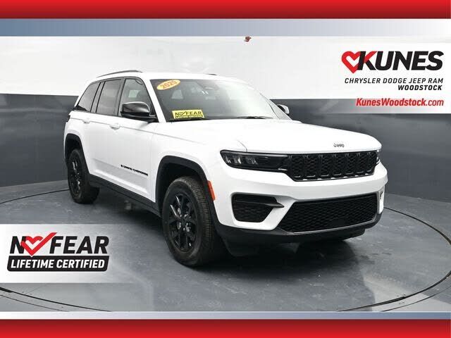 2025 JEEP Grand Cherokee