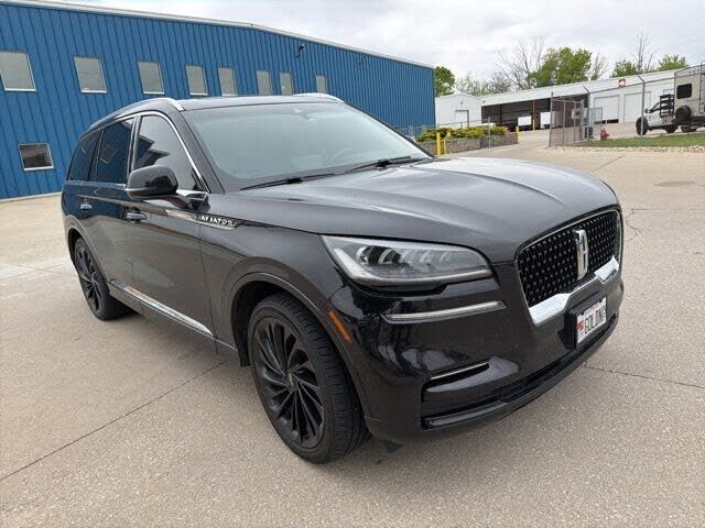 2022 LINCOLN Aviator
