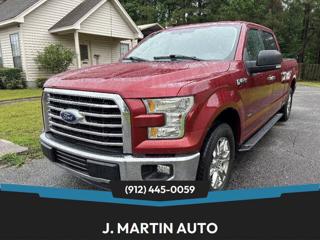 2015 FORD F-150