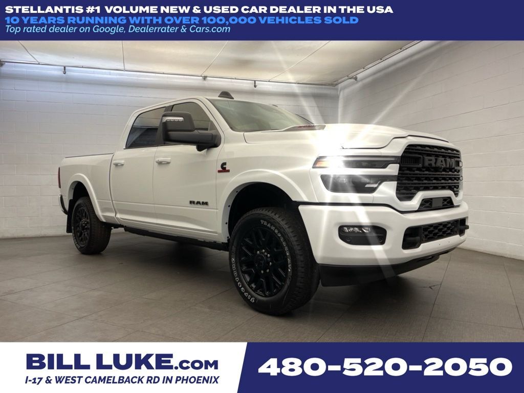 2026 RAM 2500