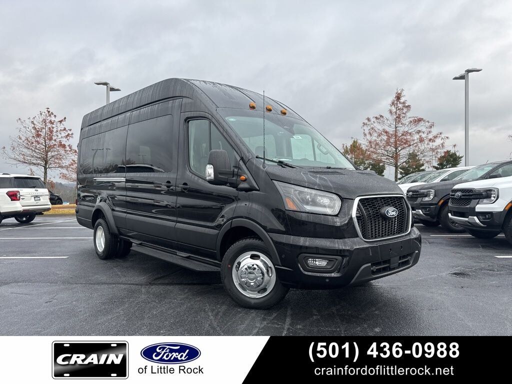 2026 FORD Transit